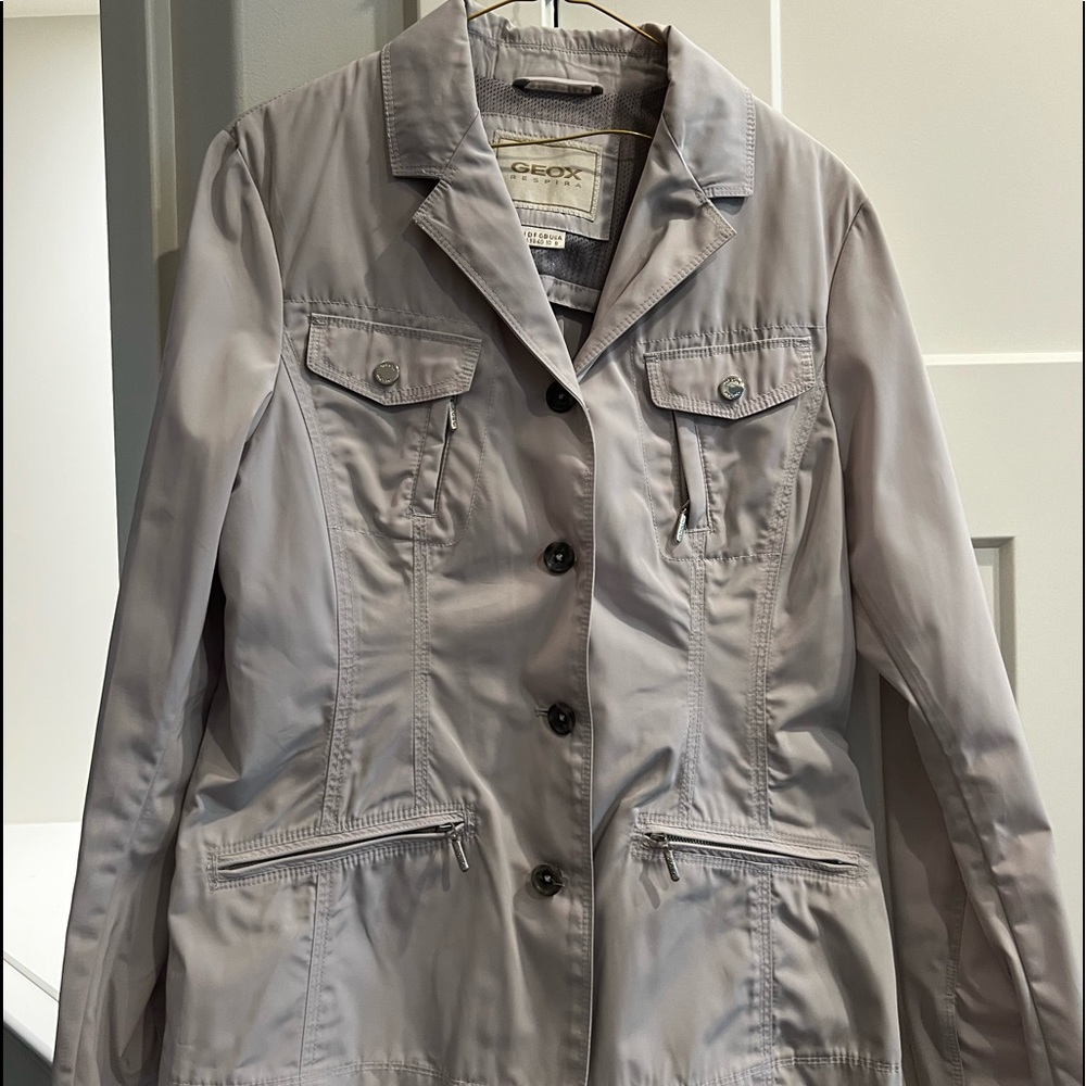 Geox Woman Jacket